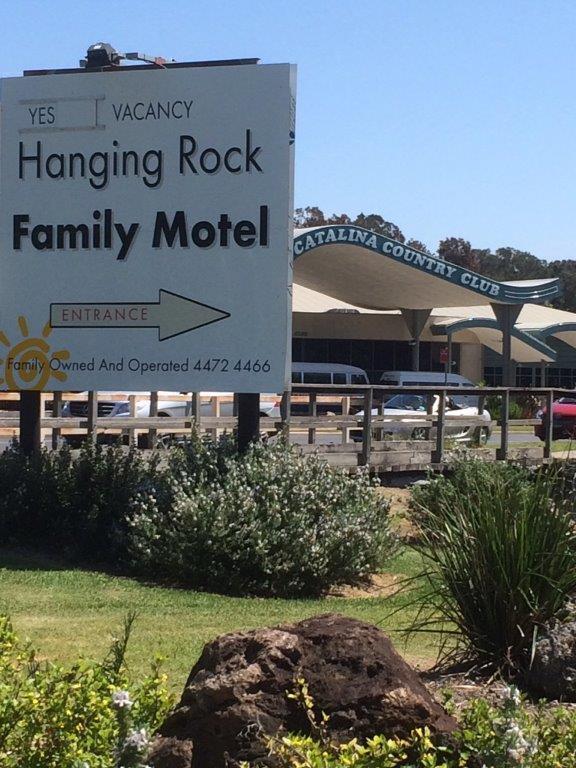 Hanging Rock Family Motel Batemans Bay Exterior photo
